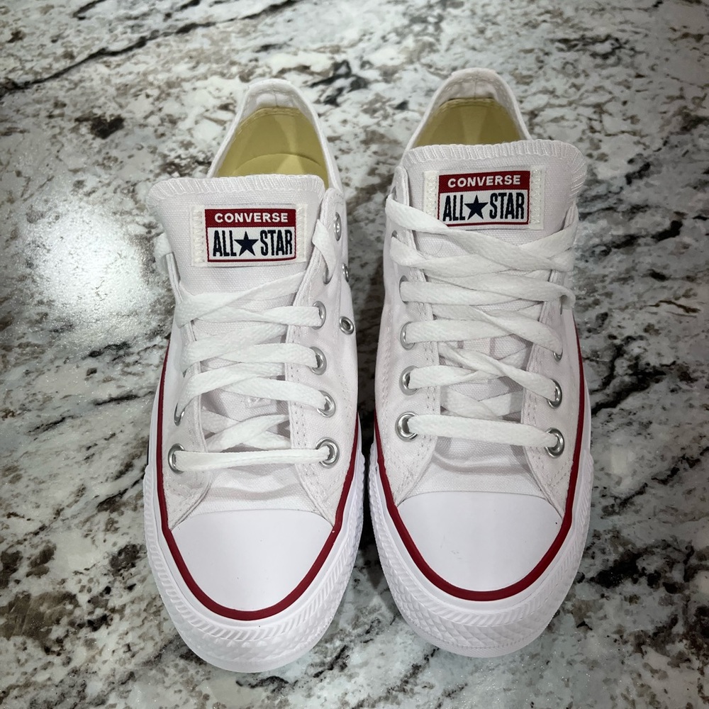 Converse Chuck Taylor All Star White - M7652